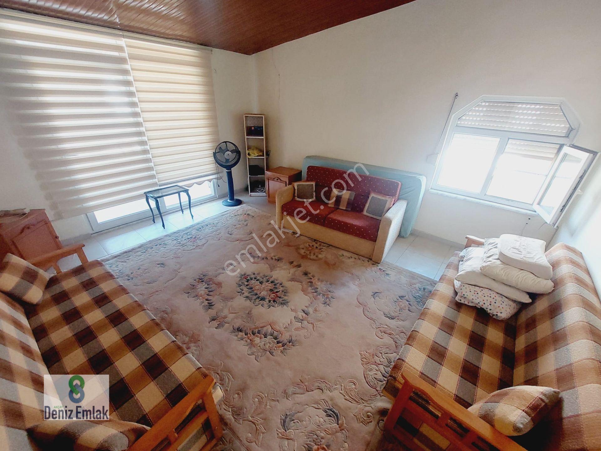 Denizden Akçay Altınkumda 4+1 Denize 150 Metre Satılık Tripleks Villa - Görsel 9