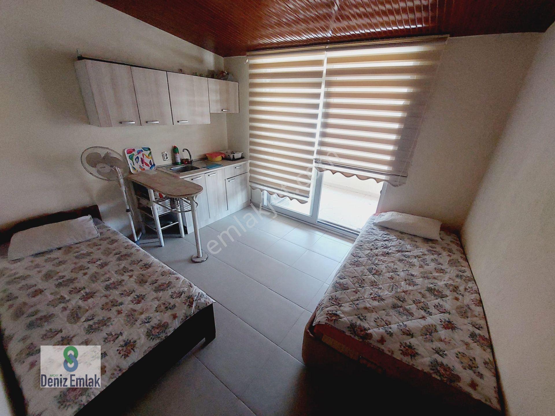 Denizden Akçay Altınkumda 4+1 Denize 150 Metre Satılık Tripleks Villa - Görsel 10
