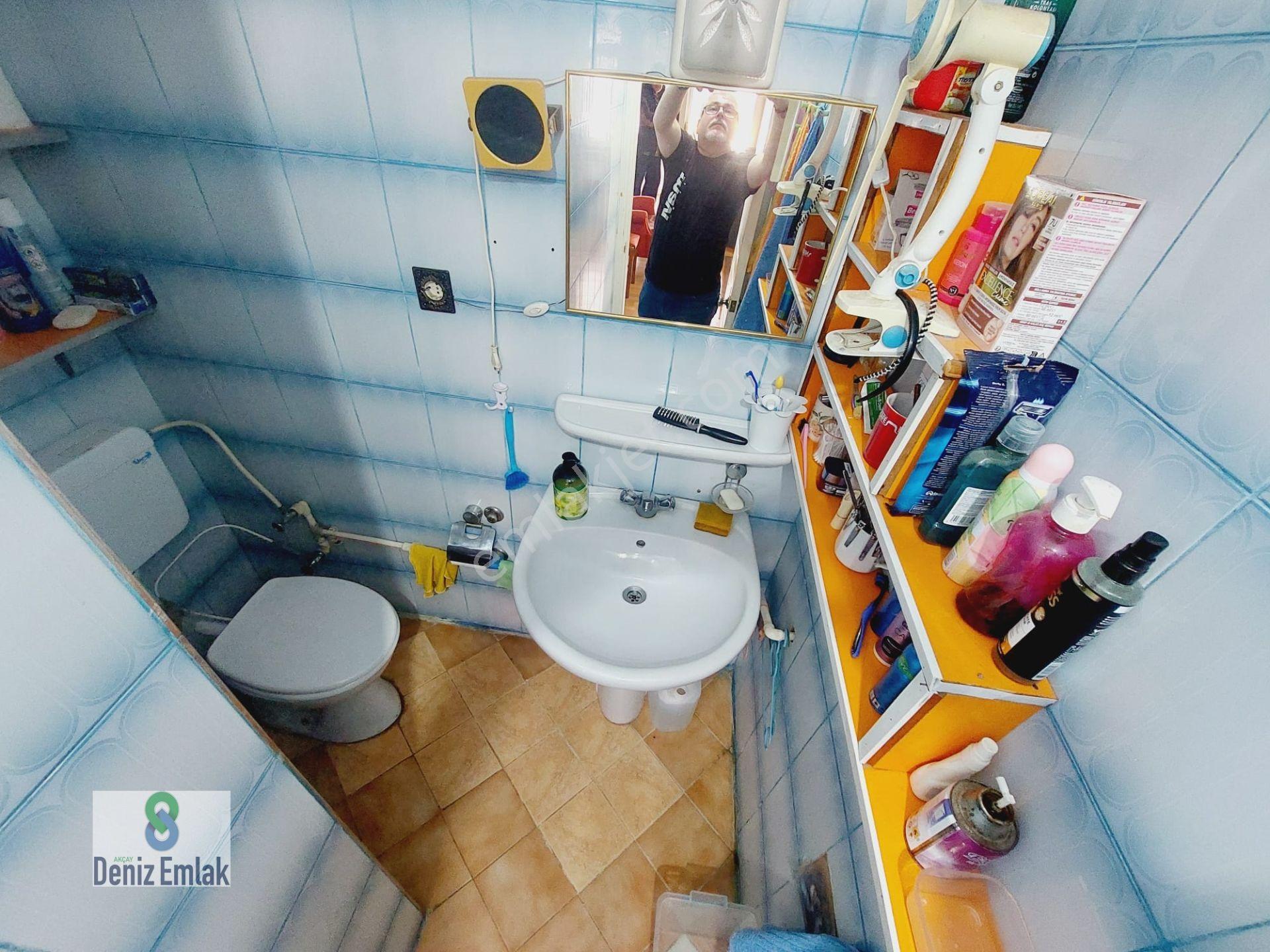 Denizden Akçay Altınkumda 4+1 Denize 150 Metre Satılık Tripleks Villa - Görsel 21