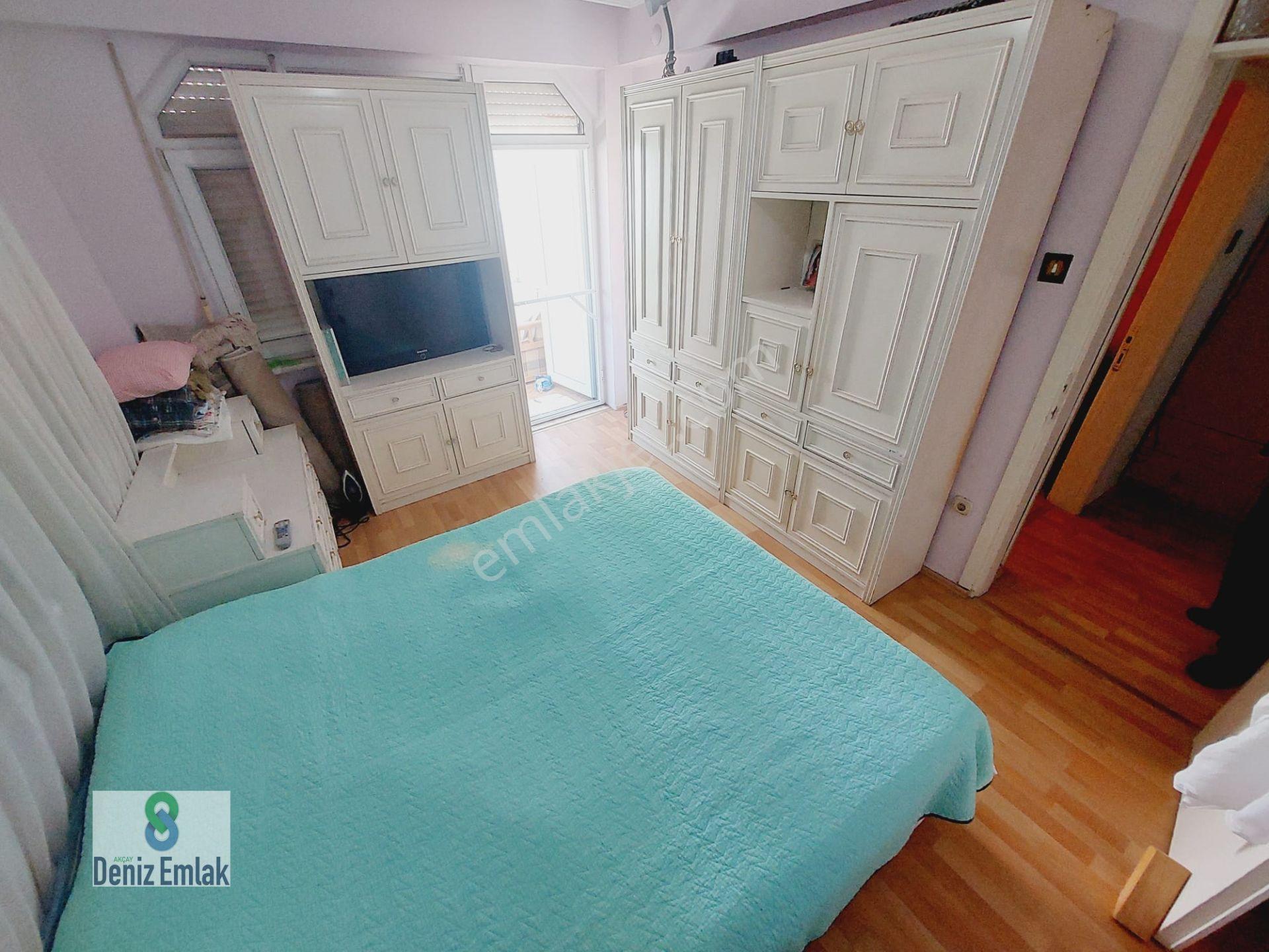 Denizden Akçay Altınkumda 4+1 Denize 150 Metre Satılık Tripleks Villa - Görsel 12