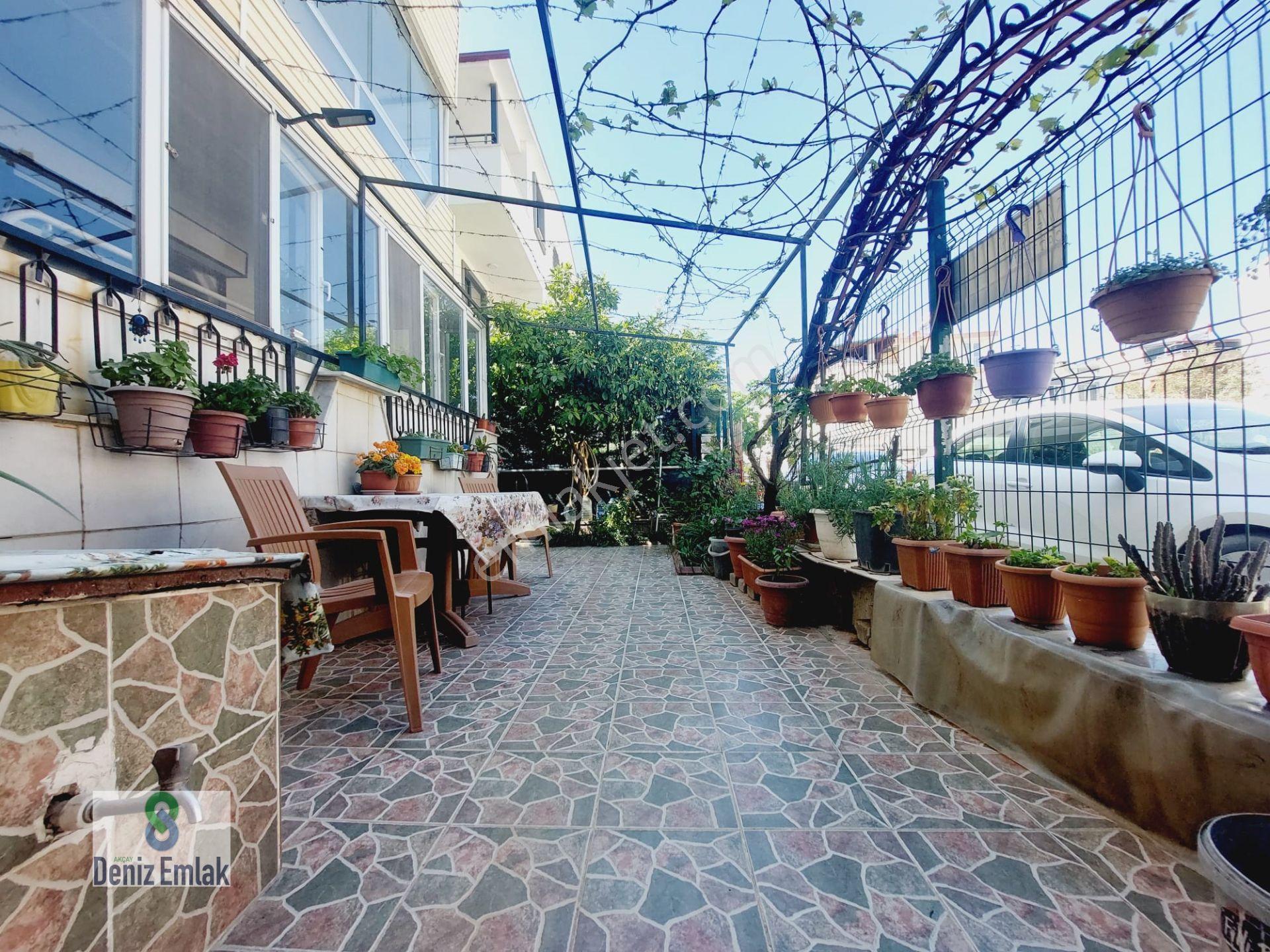 Denizden Akçay Altınkumda 4+1 Denize 150 Metre Satılık Tripleks Villa - Görsel 3