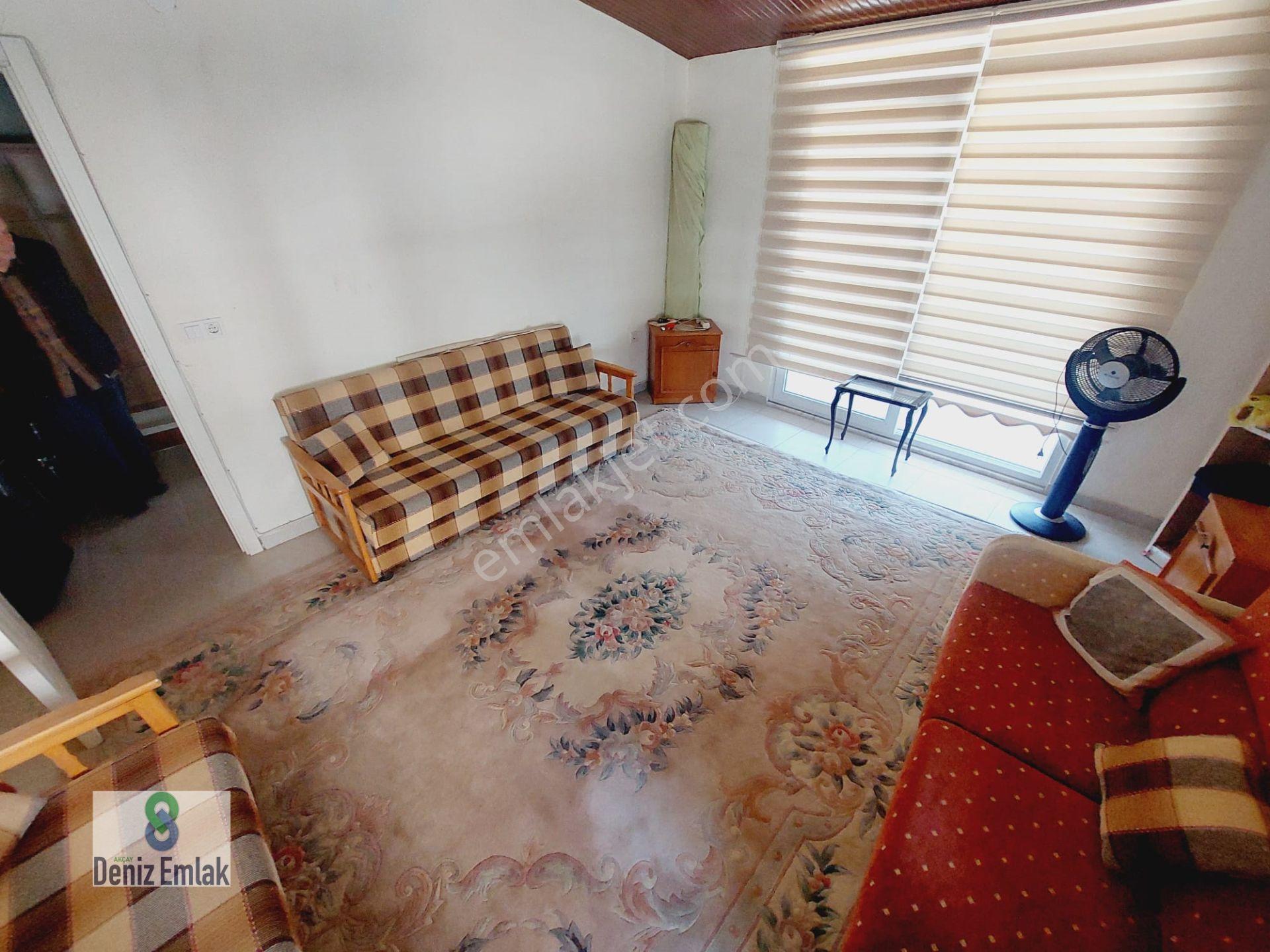 Denizden Akçay Altınkumda 4+1 Denize 150 Metre Satılık Tripleks Villa - Görsel 8