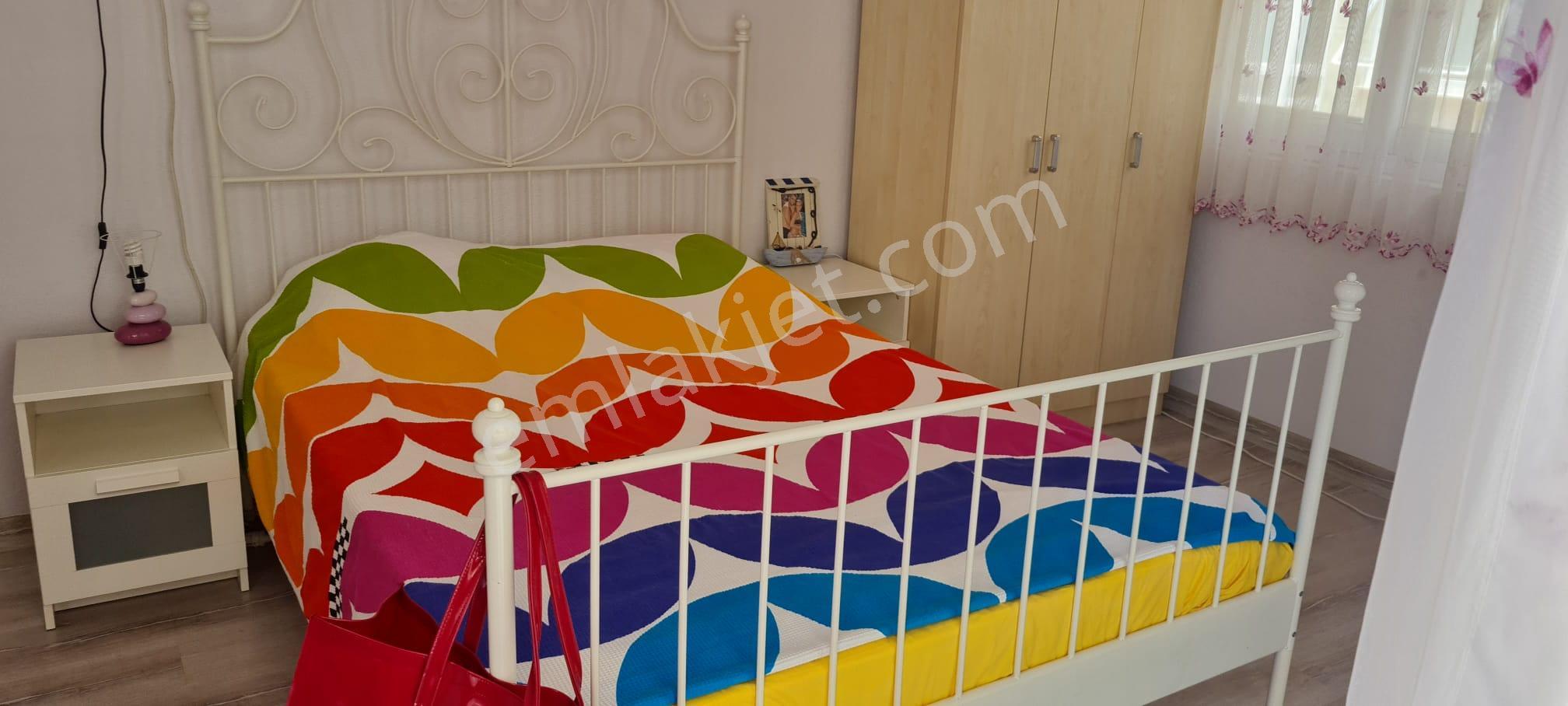 Alanya Saray Mahallesi Atatürk Caddesi Satılık 3+1 Daire - Görsel 17
