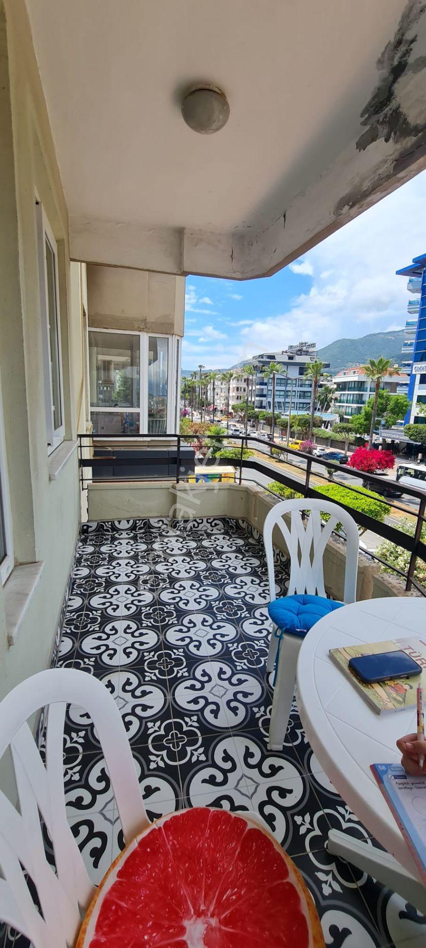 Alanya Saray Mahallesi Atatürk Caddesi Satılık 3+1 Daire - Görsel 3