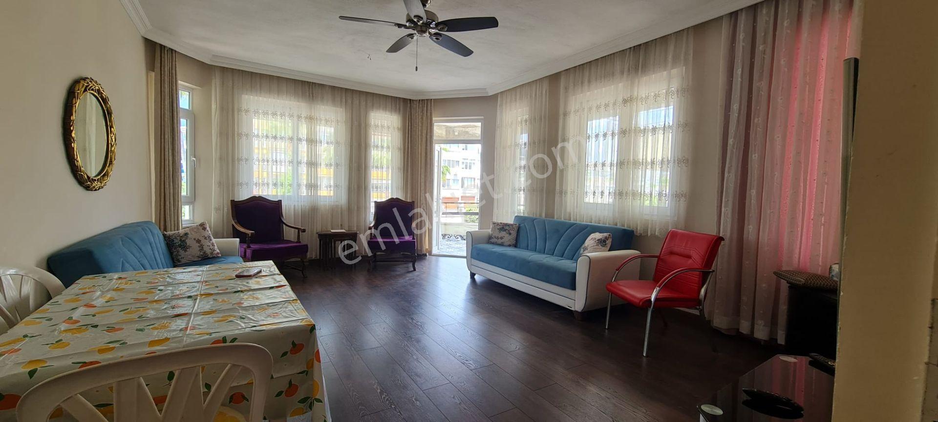 Alanya Saray Mahallesi Atatürk Caddesi Satılık 3+1 Daire - Görsel 13