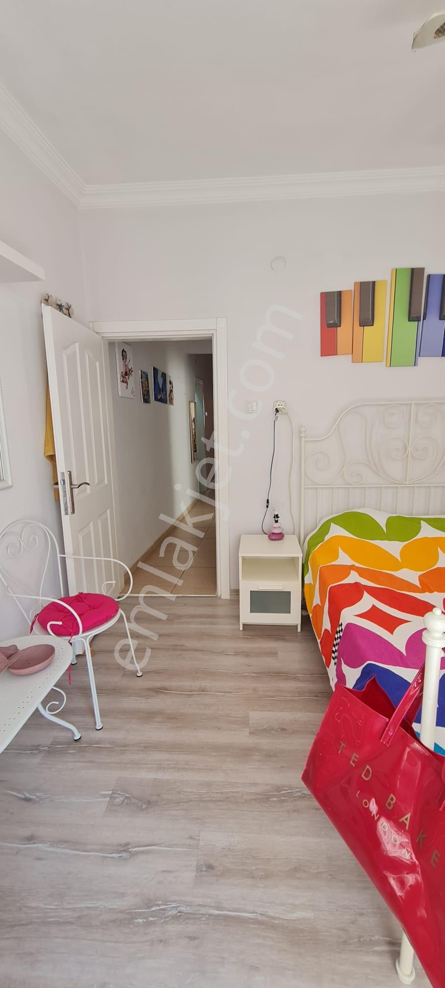 Alanya Saray Mahallesi Atatürk Caddesi Satılık 3+1 Daire - Görsel 21