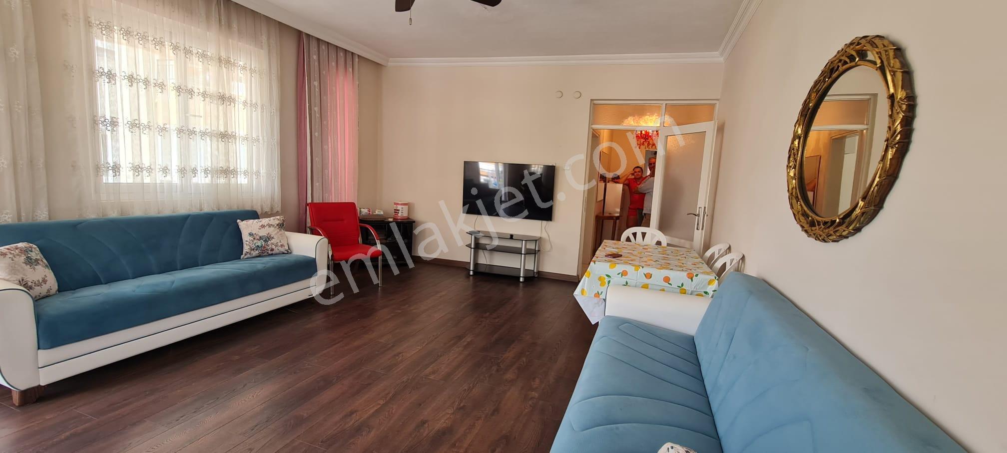 Alanya Saray Mahallesi Atatürk Caddesi Satılık 3+1 Daire - Görsel 24