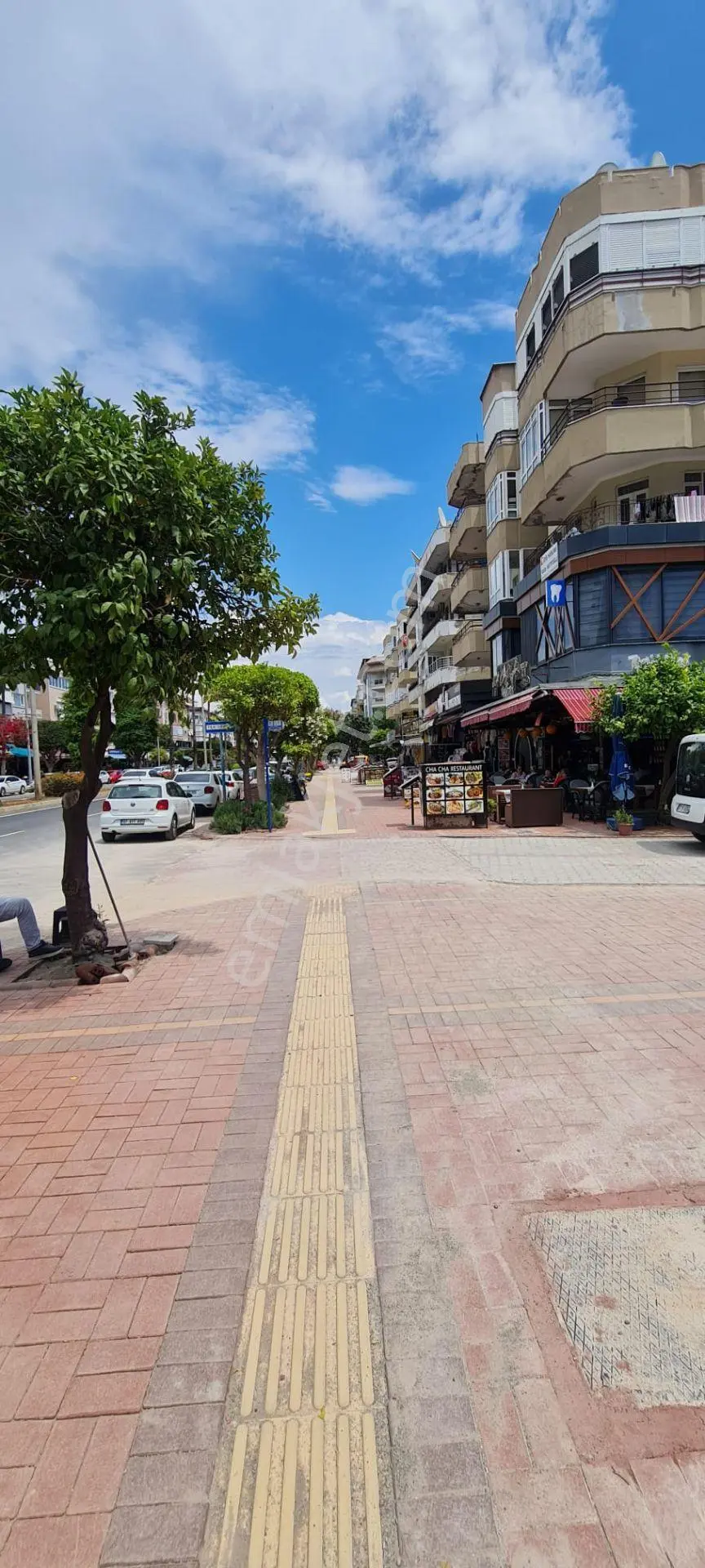Alanya Saray Mahallesi Atatürk Caddesi Satılık 3+1 Daire - Görsel 5