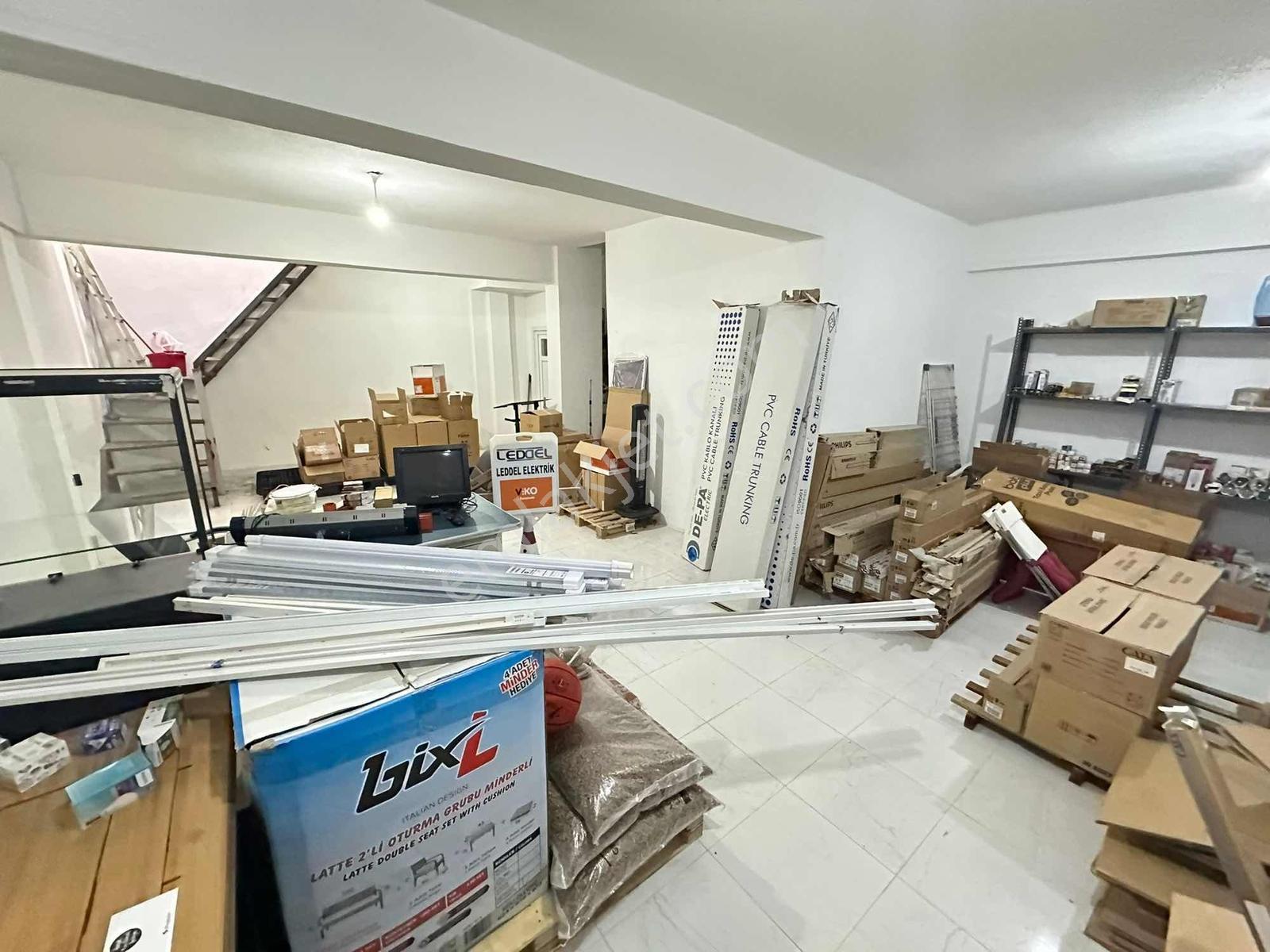 Işık'dan Cadde Üzeri Kredili İskanlı Satılık Dükkan&mağaza 150m² - Görsel 32