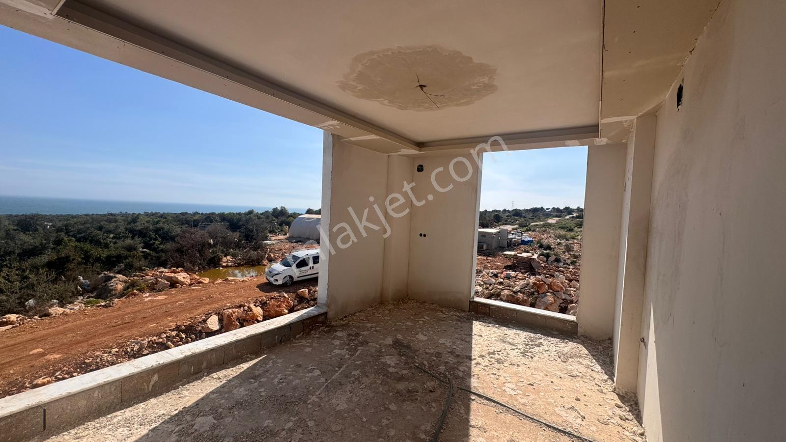 Kızkalesinde 38 Adet Villa Projesi - Görsel 18