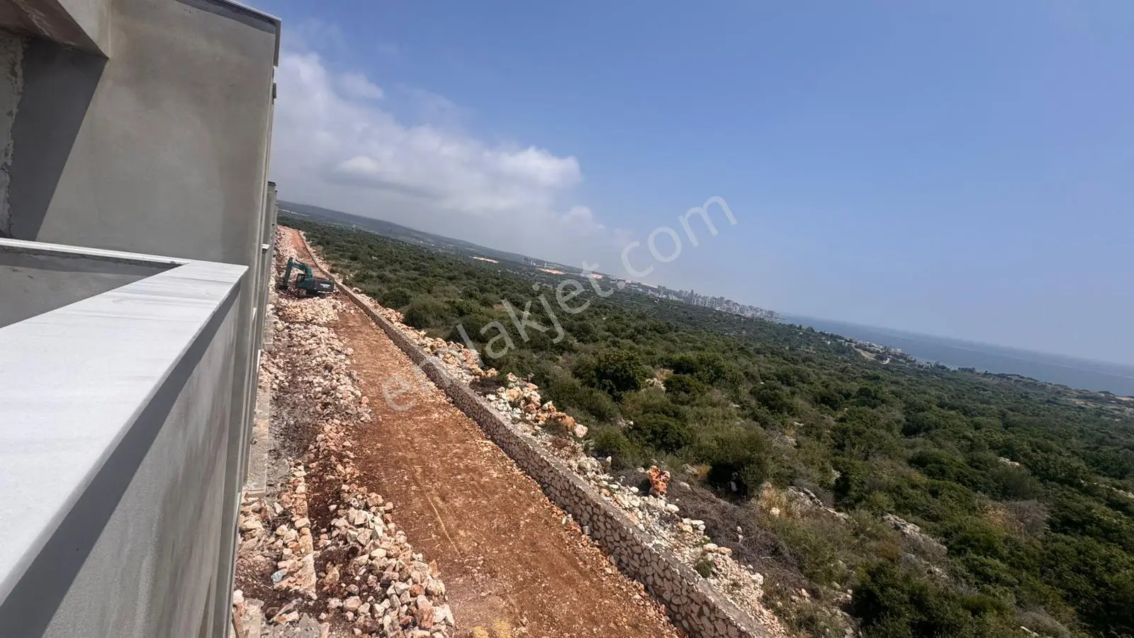 Kızkalesinde 38 Adet Villa Projesi - Görsel 3