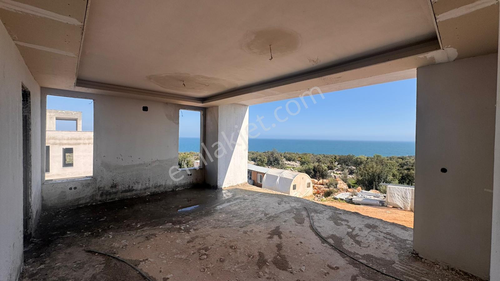 Kızkalesinde 38 Adet Villa Projesi - Görsel 19