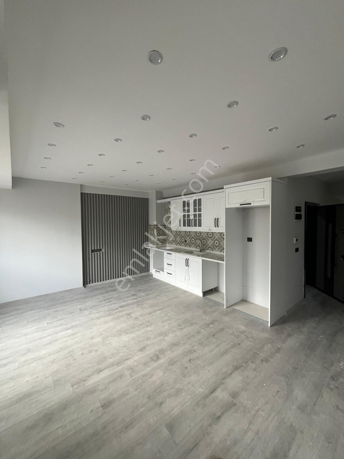 Kuşadası Davutlarda Satılık Deniz Manzaralı Dubleks Daire - Görsel 14