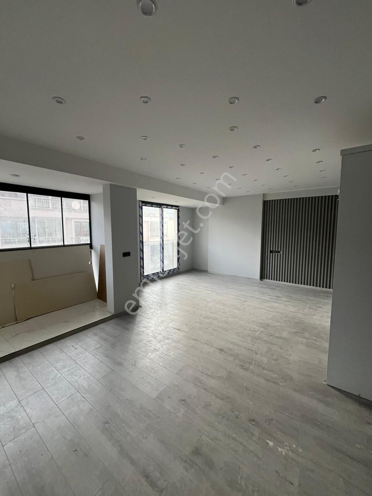 Kuşadası Davutlarda Satılık Deniz Manzaralı Dubleks Daire - Görsel 10