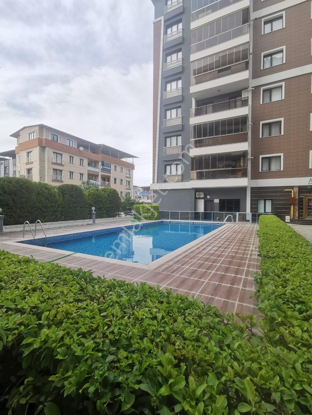 Buca Yenigün Mah. Lüks Site İçerisinde Havuzlu 3+1 Satılık Daire - Görsel 2