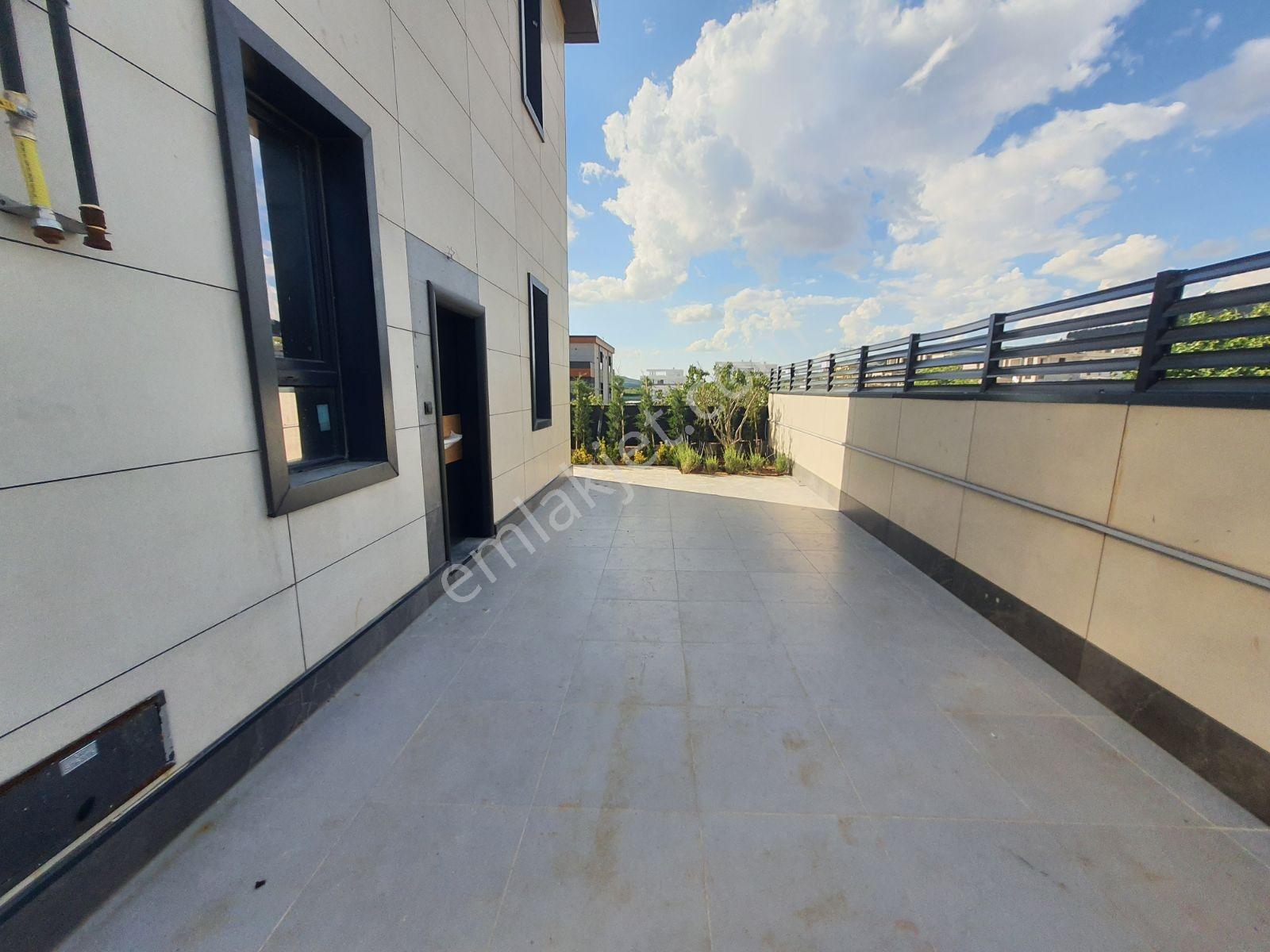 Öznur Emlak'tan Çamlıyayla'da Satılık Villa - Görsel 18