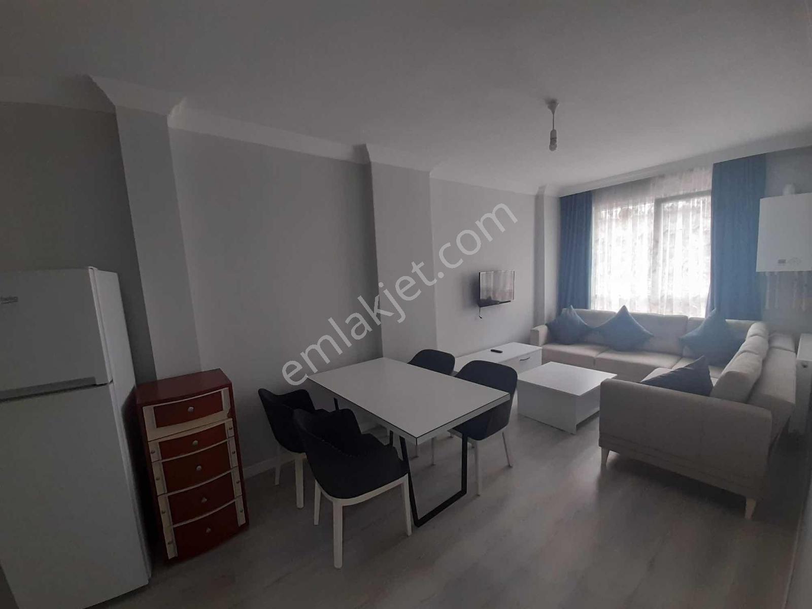 Kiralık Vip Real Estate İnönu Mah 1+1 Eşyalı Daire - Görsel 7