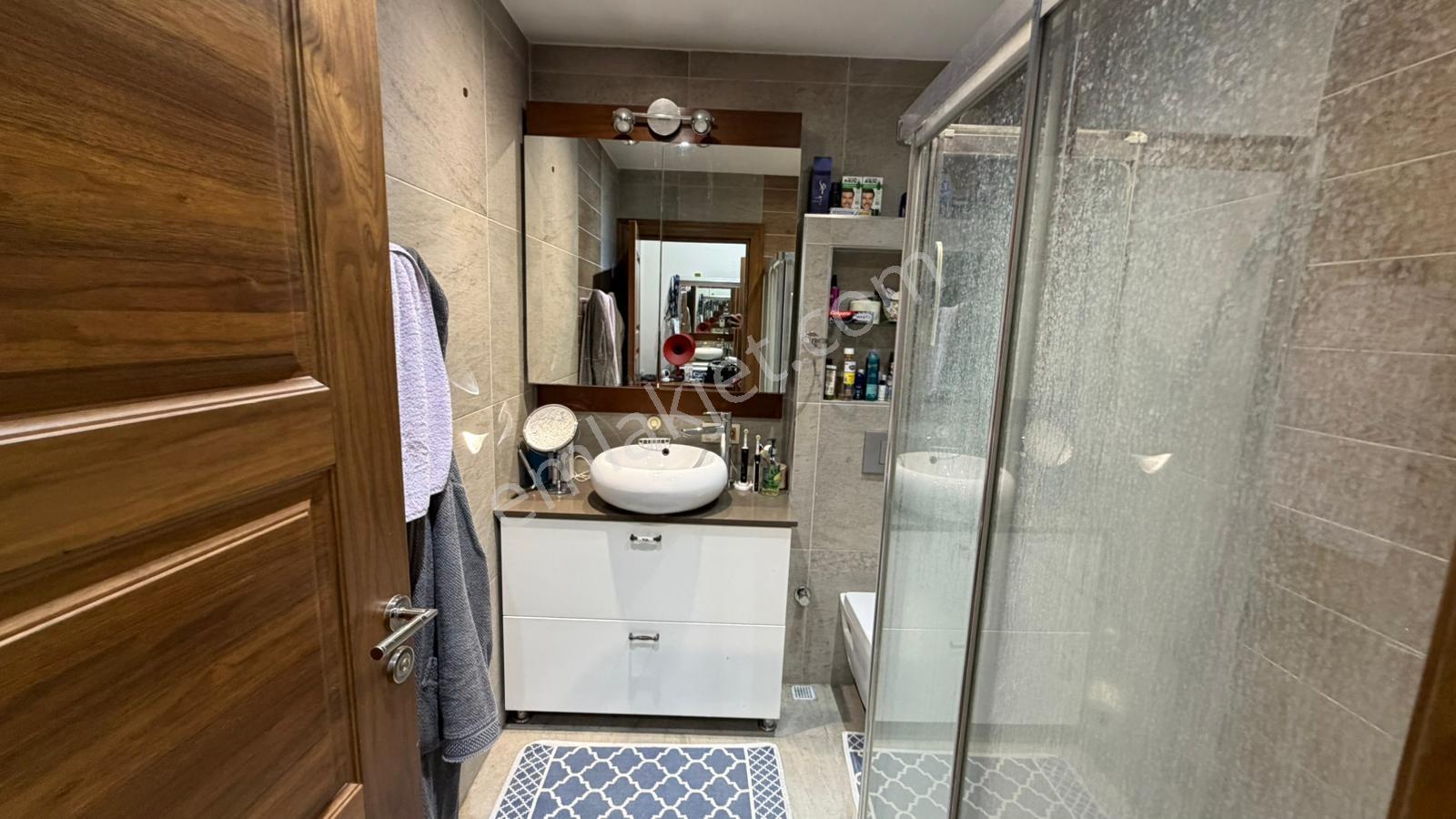 Dragos Drive Sitesi Dubleks 4+2 Deniz Manzaralı Kiralık Daire - Görsel 17