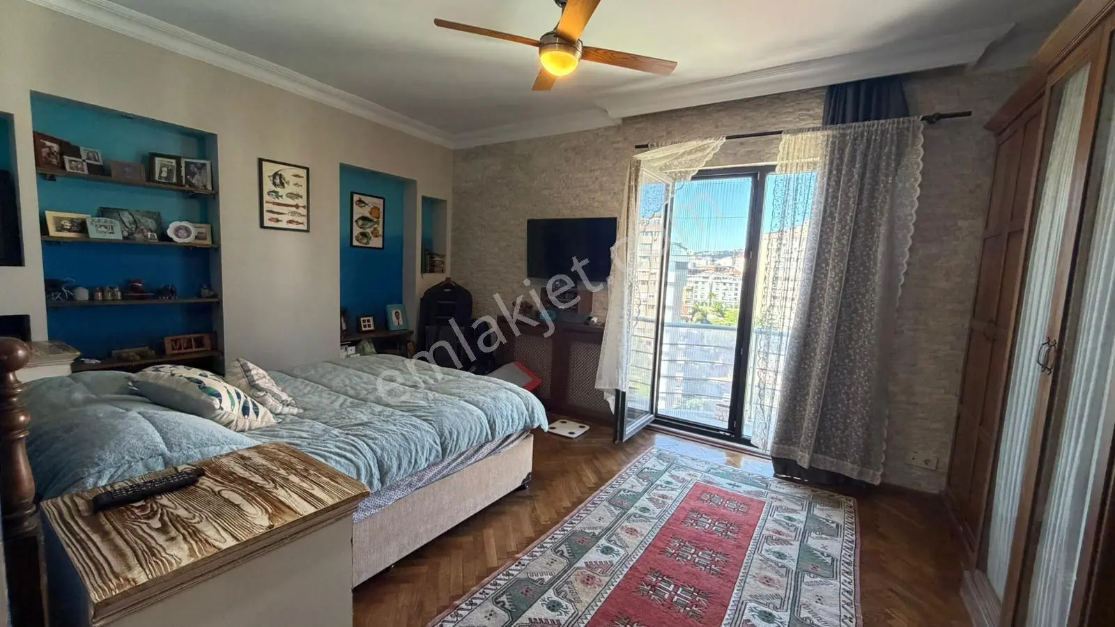 Dragos Drive Sitesi Dubleks 4+2 Deniz Manzaralı Kiralık Daire - Görsel 15