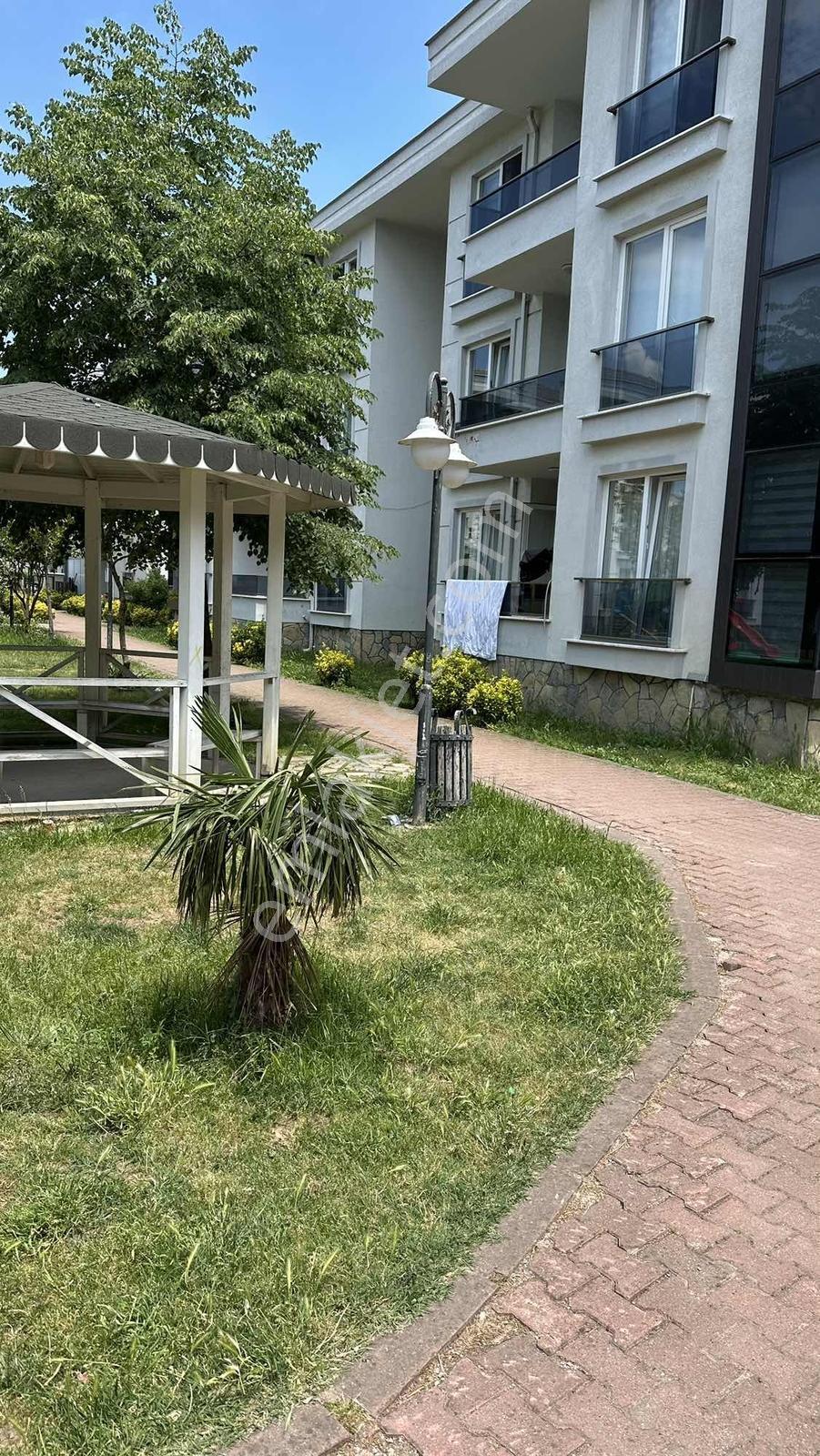 Çınaraltı Sitesinde Giriş Katında 3+1 Kiralık Daire - Görsel 13