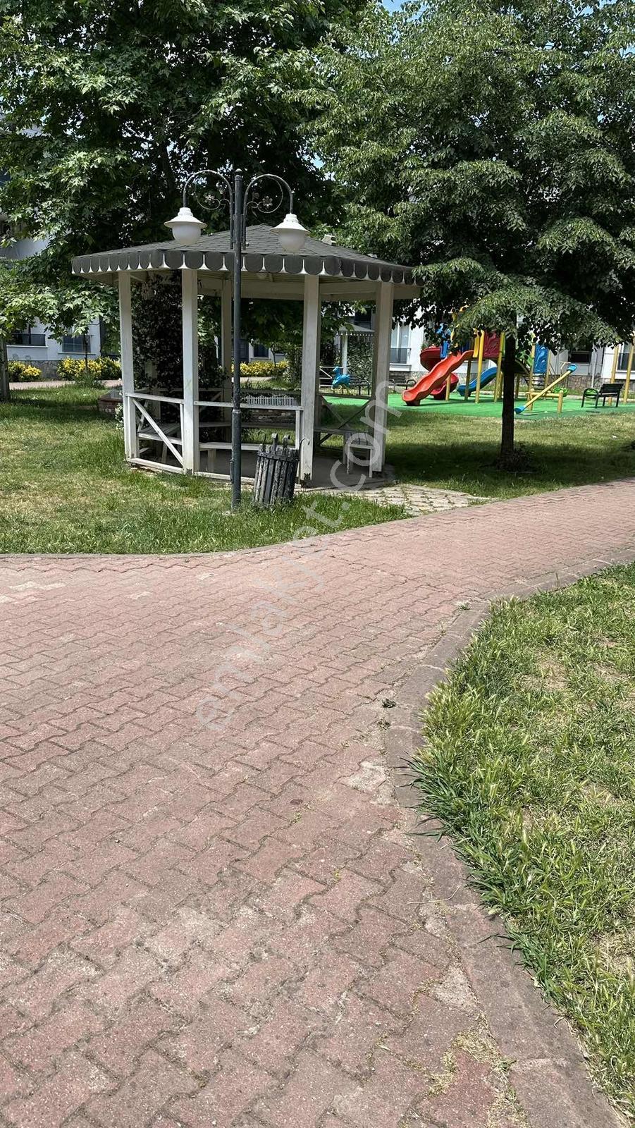 Çınaraltı Sitesinde Giriş Katında 3+1 Kiralık Daire - Görsel 8