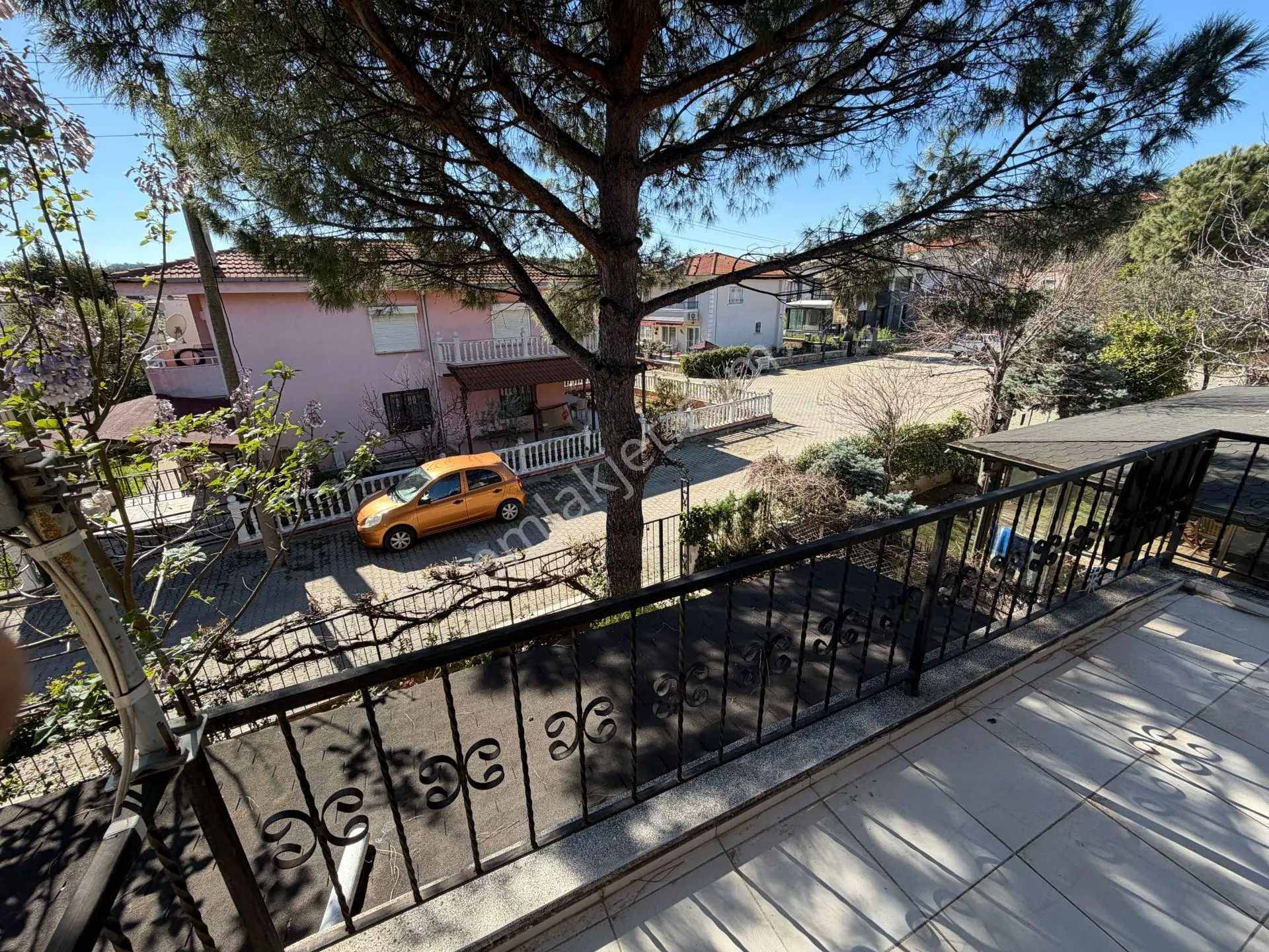 Balıkesir Ayvalık Camlık Ta Satılık Mustakil Villa. - Görsel 11