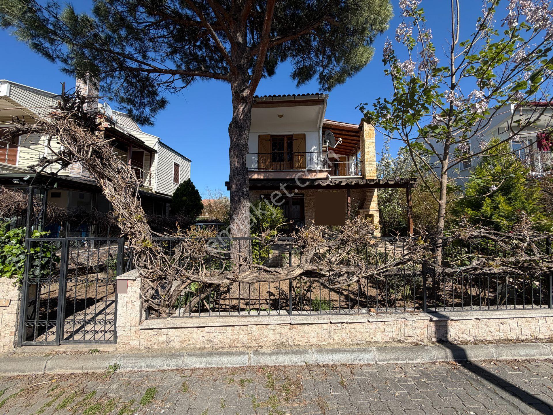 Balıkesir Ayvalık Camlık Ta Satılık Mustakil Villa. - Görsel 12