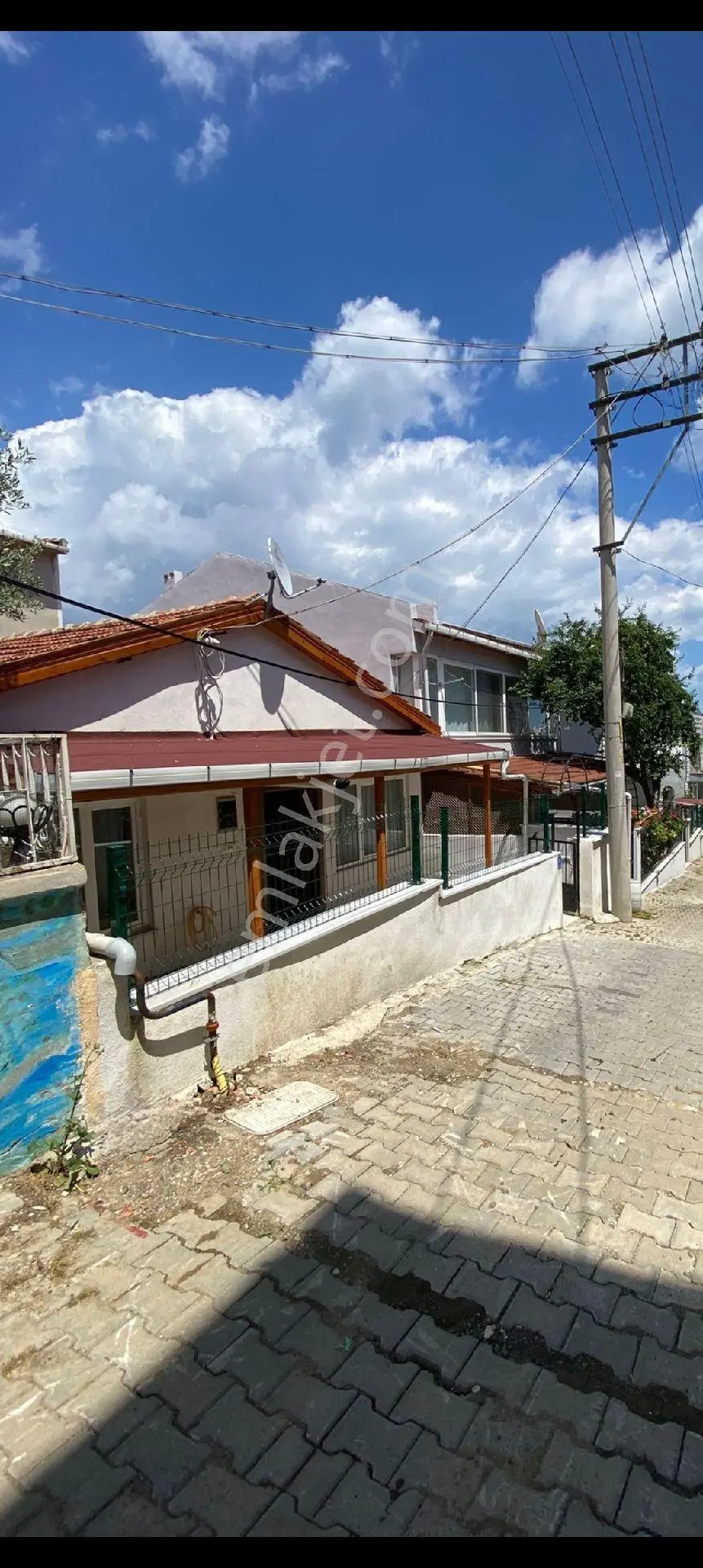 Tekirdağ Süleymanpaşa Gayrimenkulden Satılık Müstakil Ev Topagac Mah Tek Katlı 2+1 Eşyalı Verilecek - Görsel 5