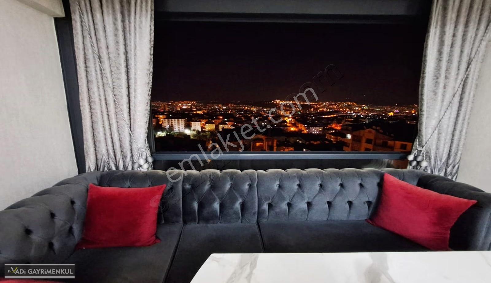 Vadi'den Kuşcağız'da Manzarası Harika-geniş-bakımlı-3+1 Daire ! - Görsel 4