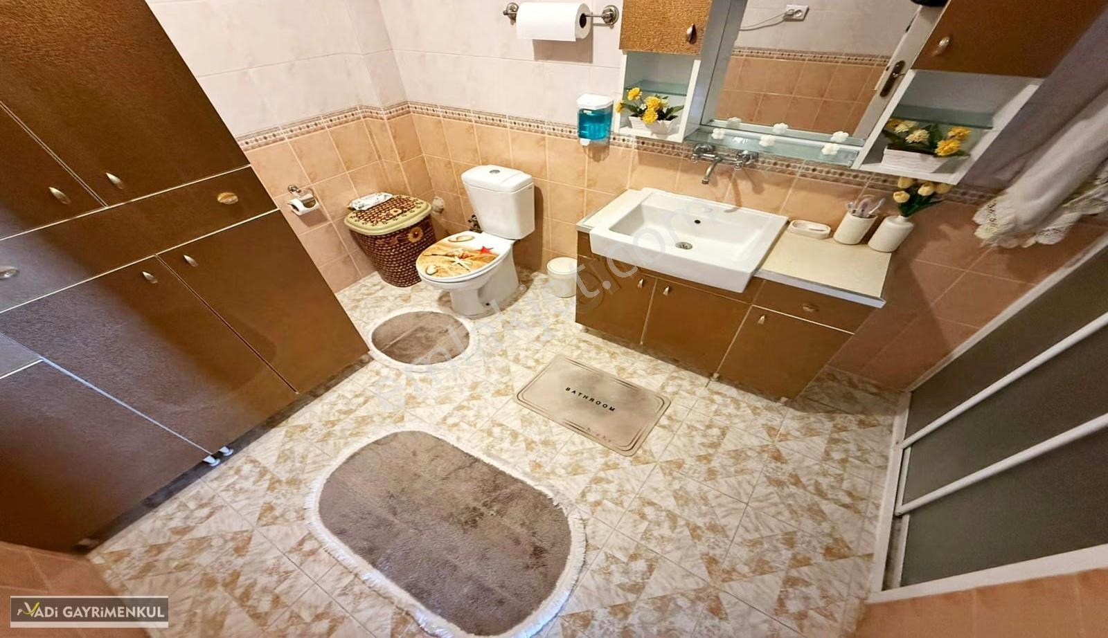 Vadi'den Kuşcağız'da Manzarası Harika-geniş-bakımlı-3+1 Daire ! - Görsel 24