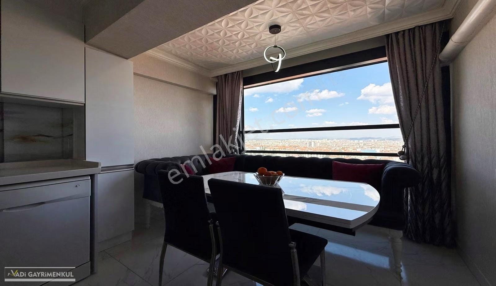 Vadi'den Kuşcağız'da Manzarası Harika-geniş-bakımlı-3+1 Daire ! - Görsel 33