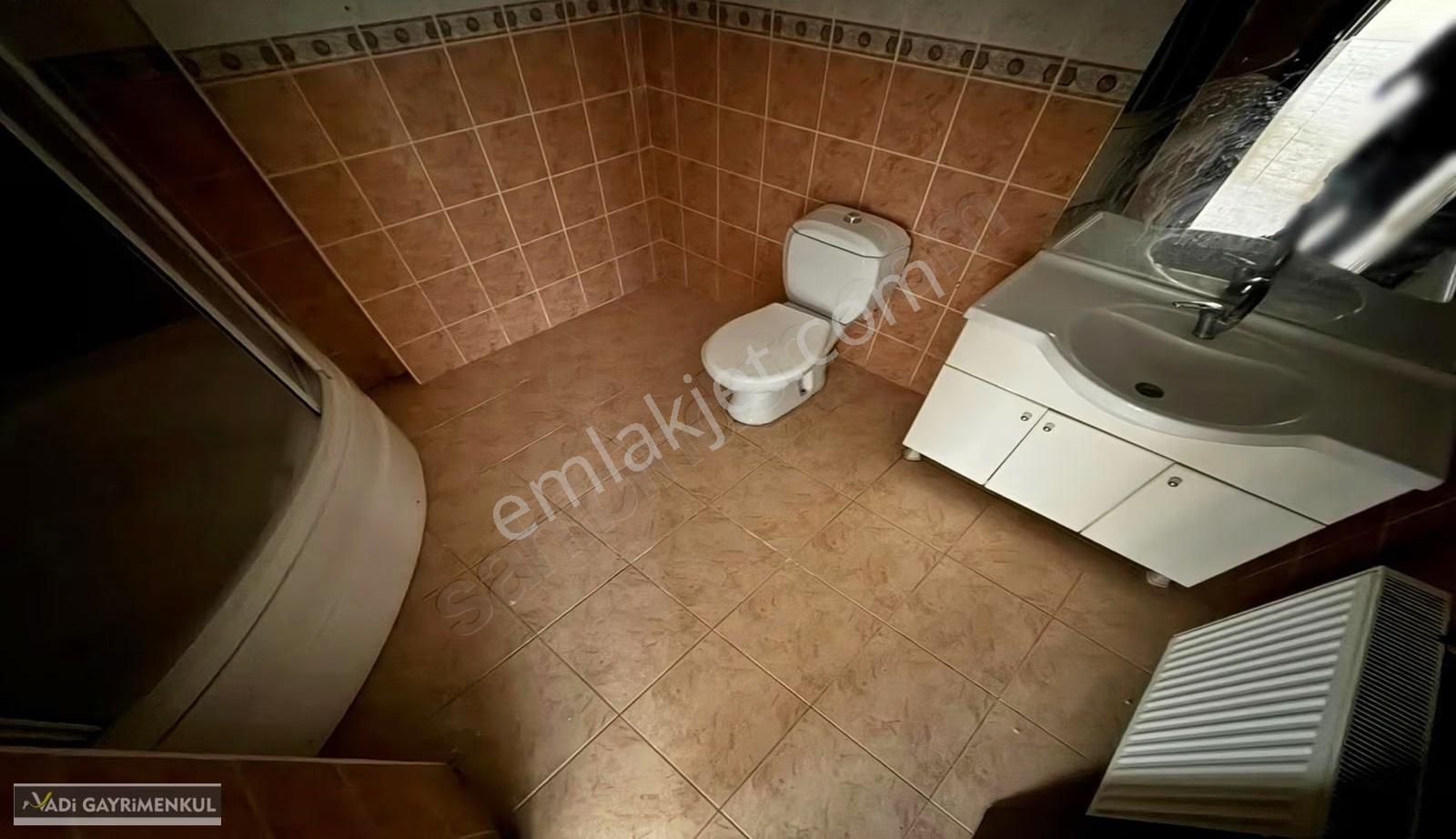 Vadiden Kafkaslarda Site İçerisinde Ankara Manzaralı 4+1 Daire - Görsel 13