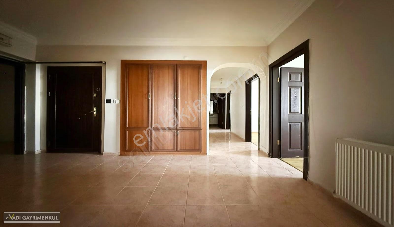 Vadiden Kafkaslarda Site İçerisinde Ankara Manzaralı 4+1 Daire - Görsel 18