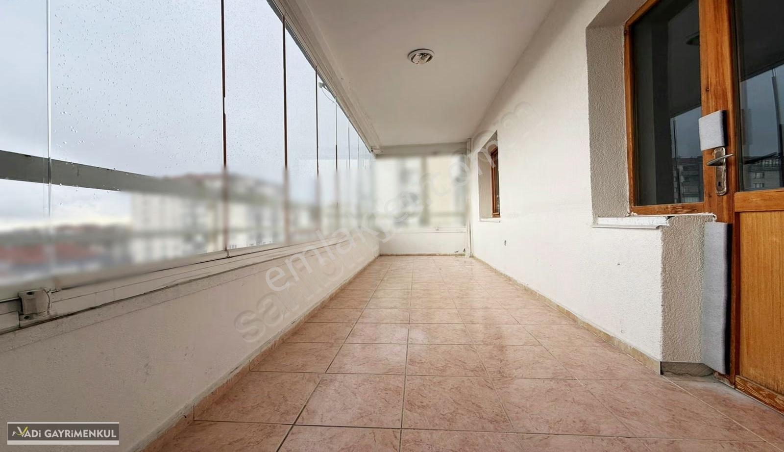 Vadiden Kafkaslarda Site İçerisinde Ankara Manzaralı 4+1 Daire - Görsel 6