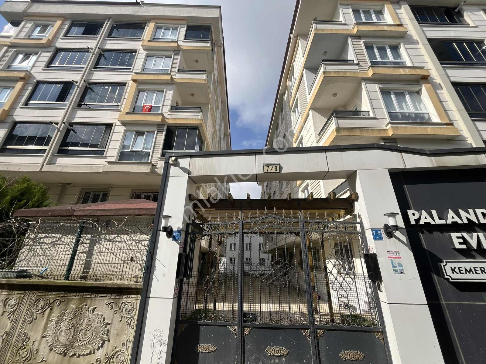 |osmanlı|butik Site İçinde Ara Kat İskanlı Satılık 3+1