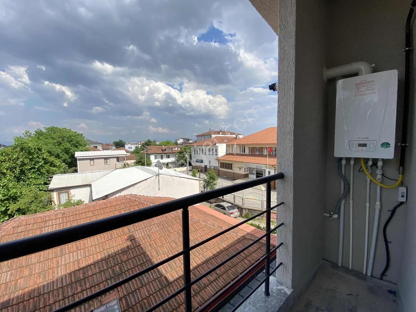 Şehir Merkezi'ne Yakın 2+1 Sıfır Kiralık Daire - Görsel 26