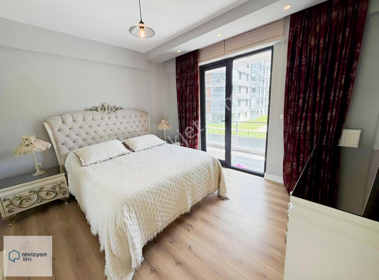 Revizyondan Gölevinin Yıldızı Lavinya Karadeniz Sitesi-donanımlı - Görsel 25