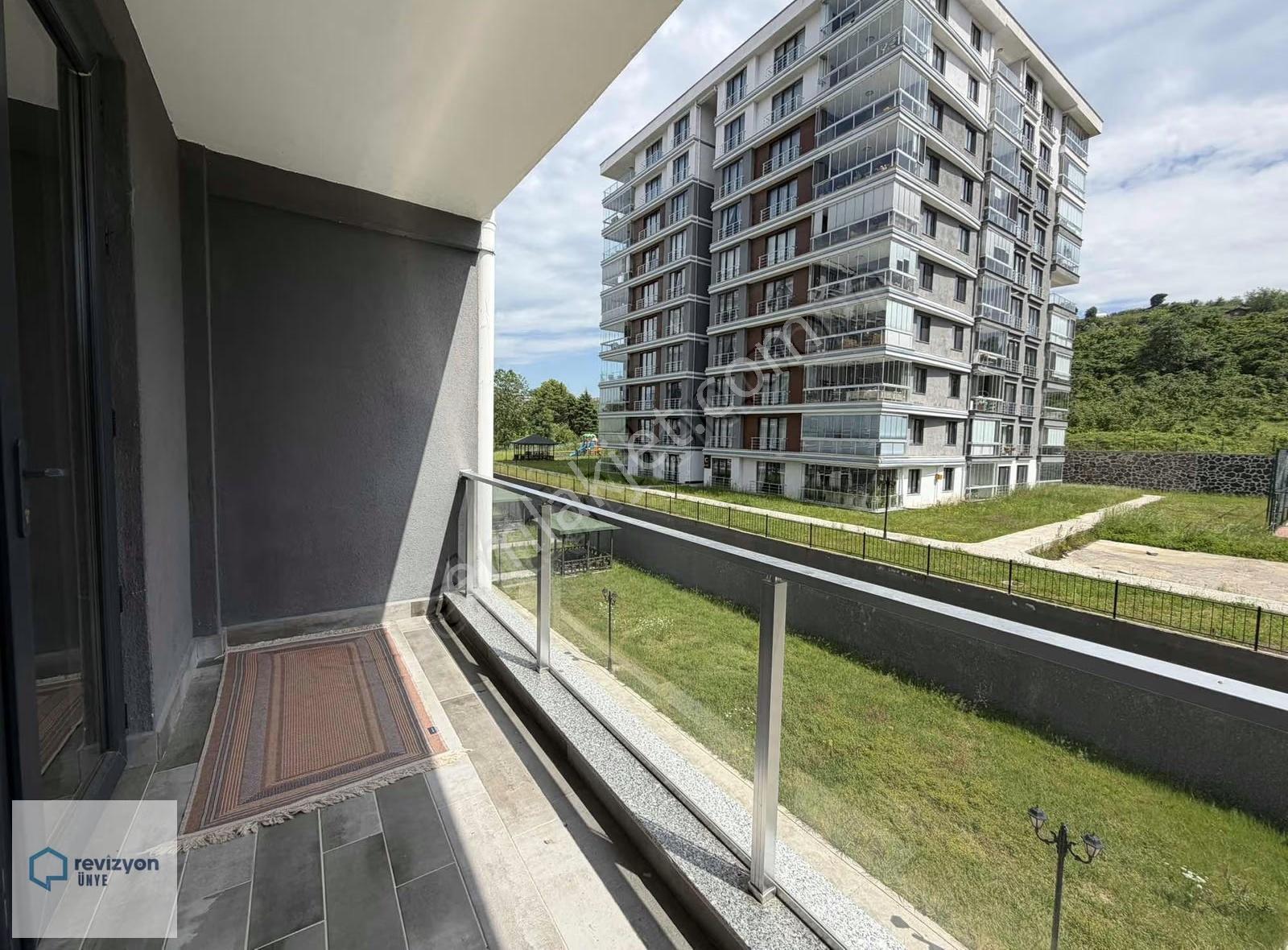 Revizyondan Gölevinin Yıldızı Lavinya Karadeniz Sitesi-donanımlı - Görsel 9