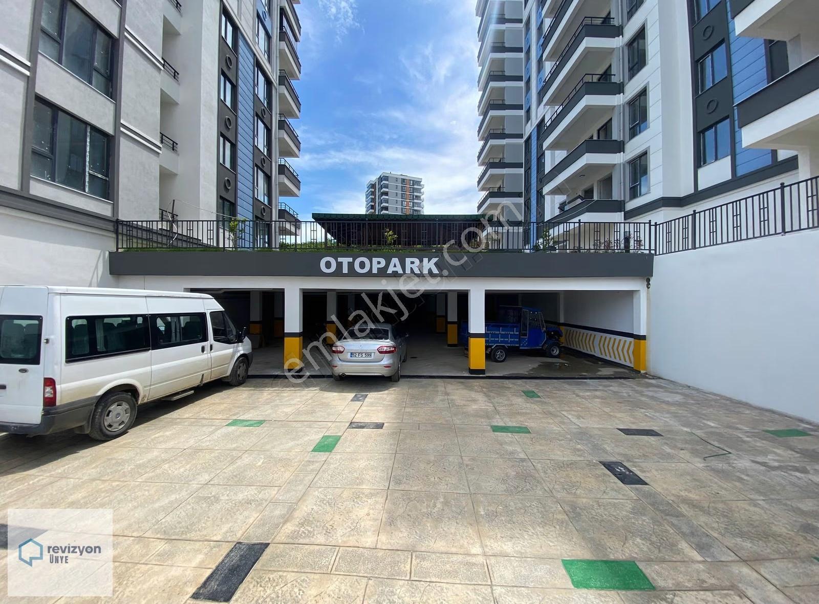 Revizyon'dan Modern Park Sitesinde Lüks Yaşam Fırsatı!!! - Görsel 21