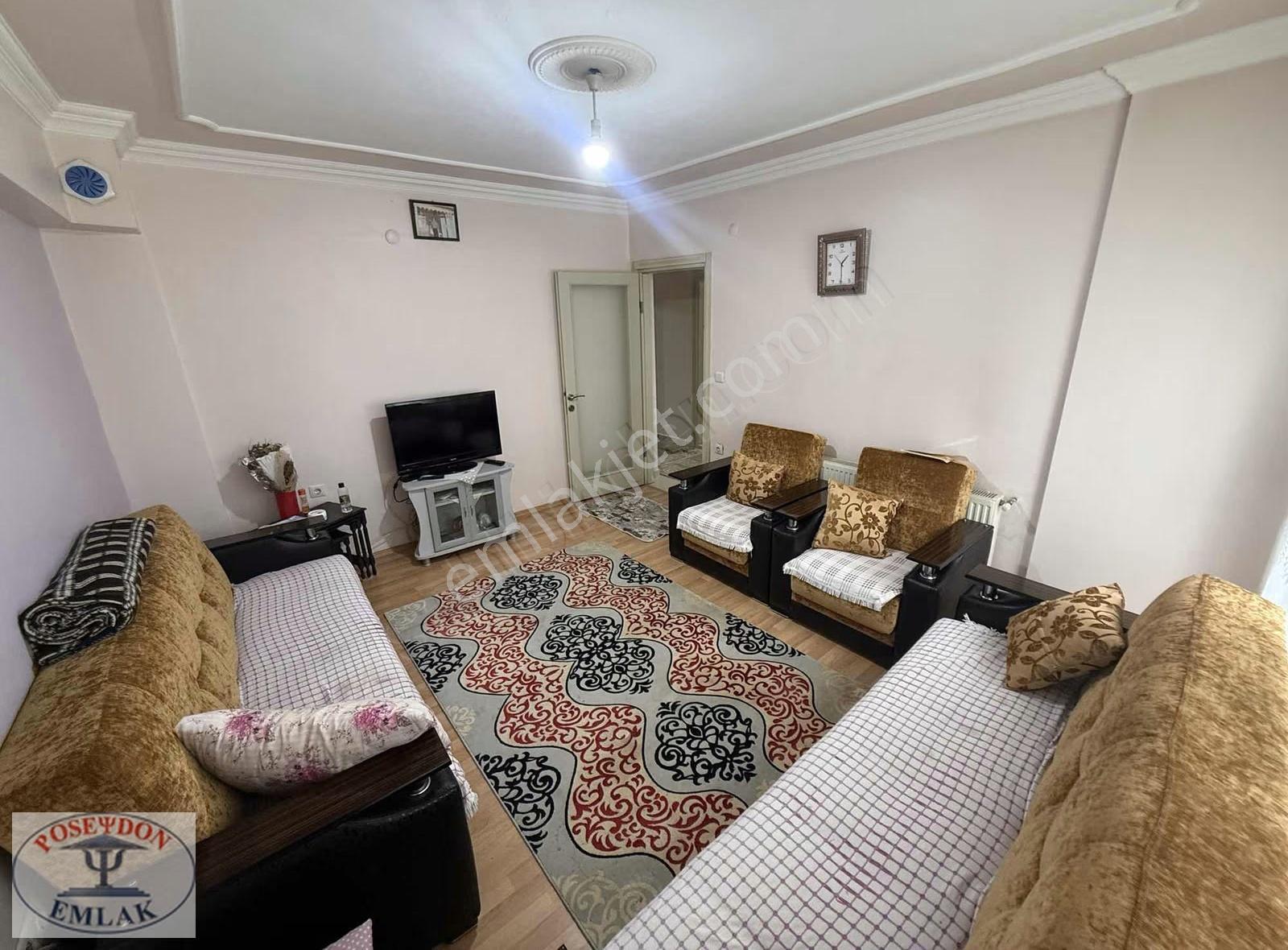 Full Eşyalı Kiralık Barbaros 2+1 Ayrı Mutfak Arakat 90 M2 - Görsel 6