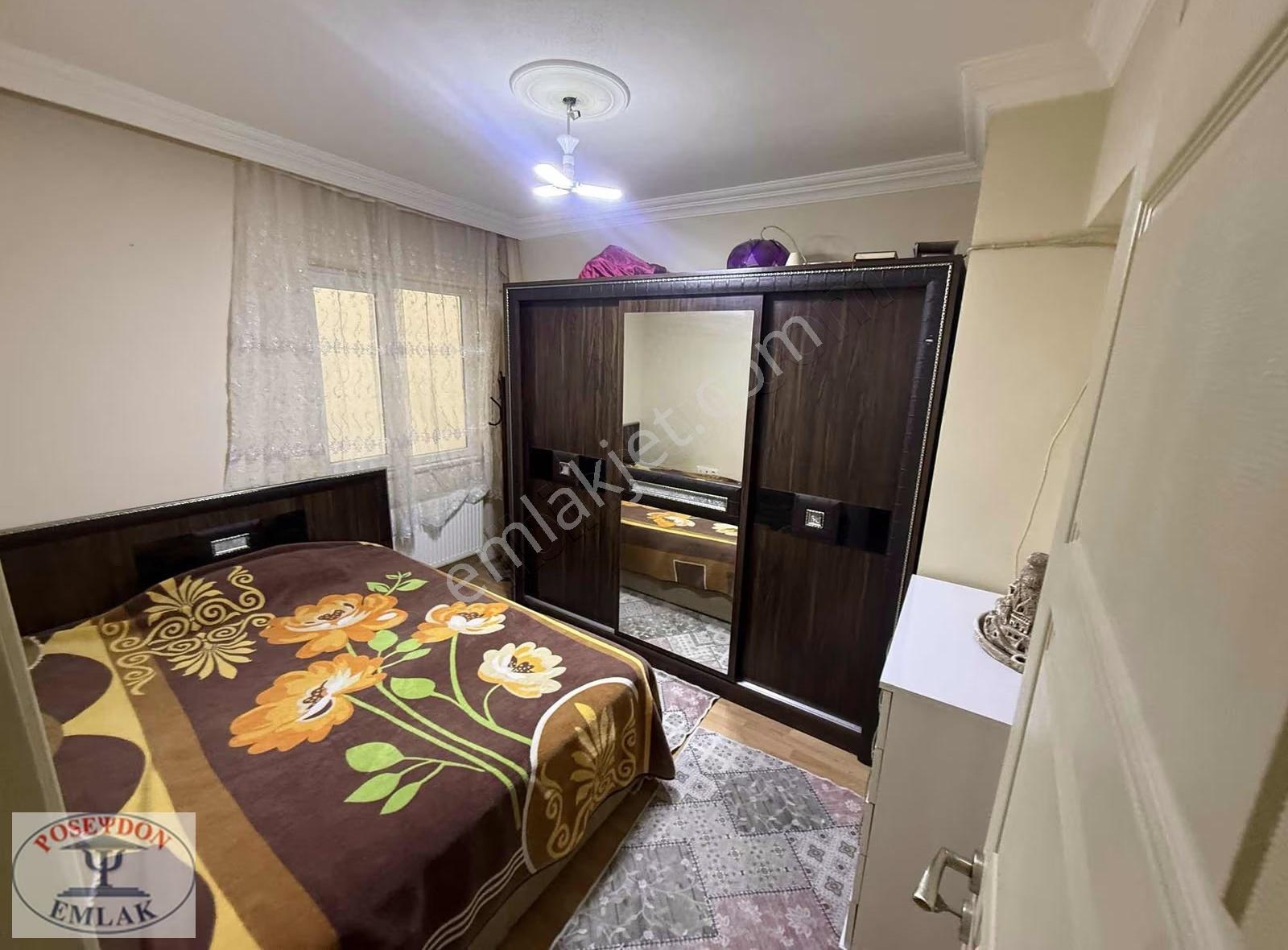 Full Eşyalı Kiralık Barbaros 2+1 Ayrı Mutfak Arakat 90 M2 - Görsel 16