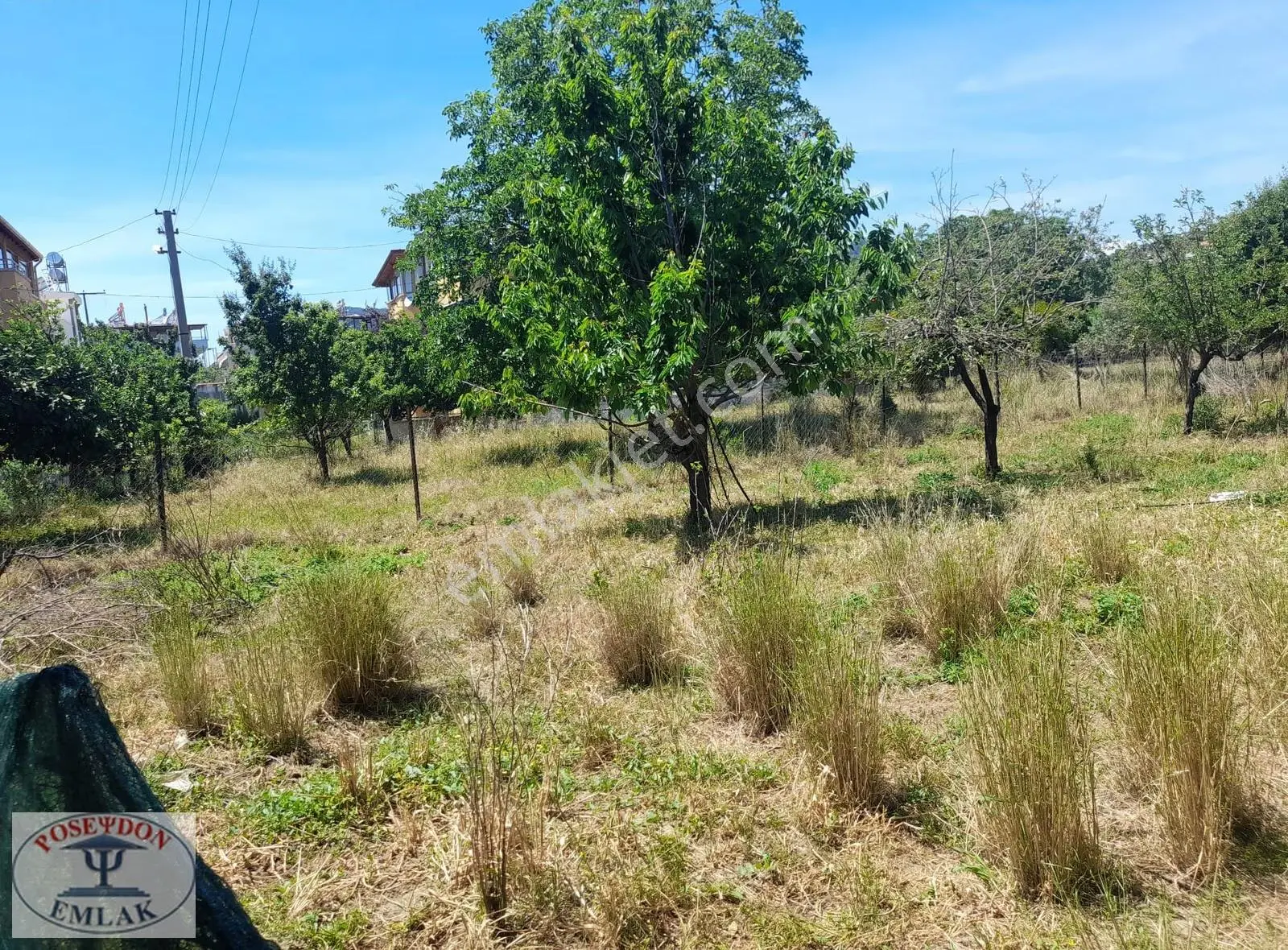 Ayvacık / Mıhlı' Da Denize 200 Metre Satılık Villa Arsası - Görsel 3