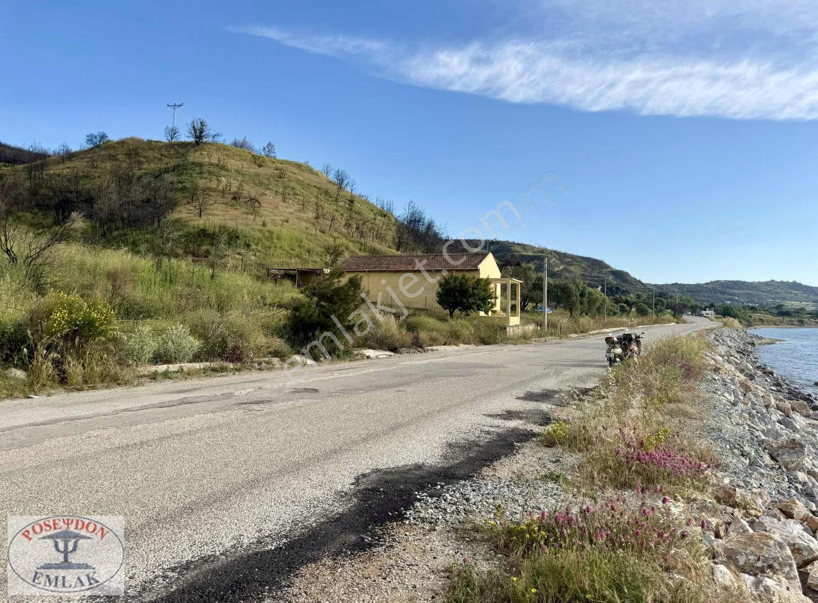Güzelyalı'da Denize Sıfır Arsa 5.522 M2 Asfalta Cephe - Görsel 3