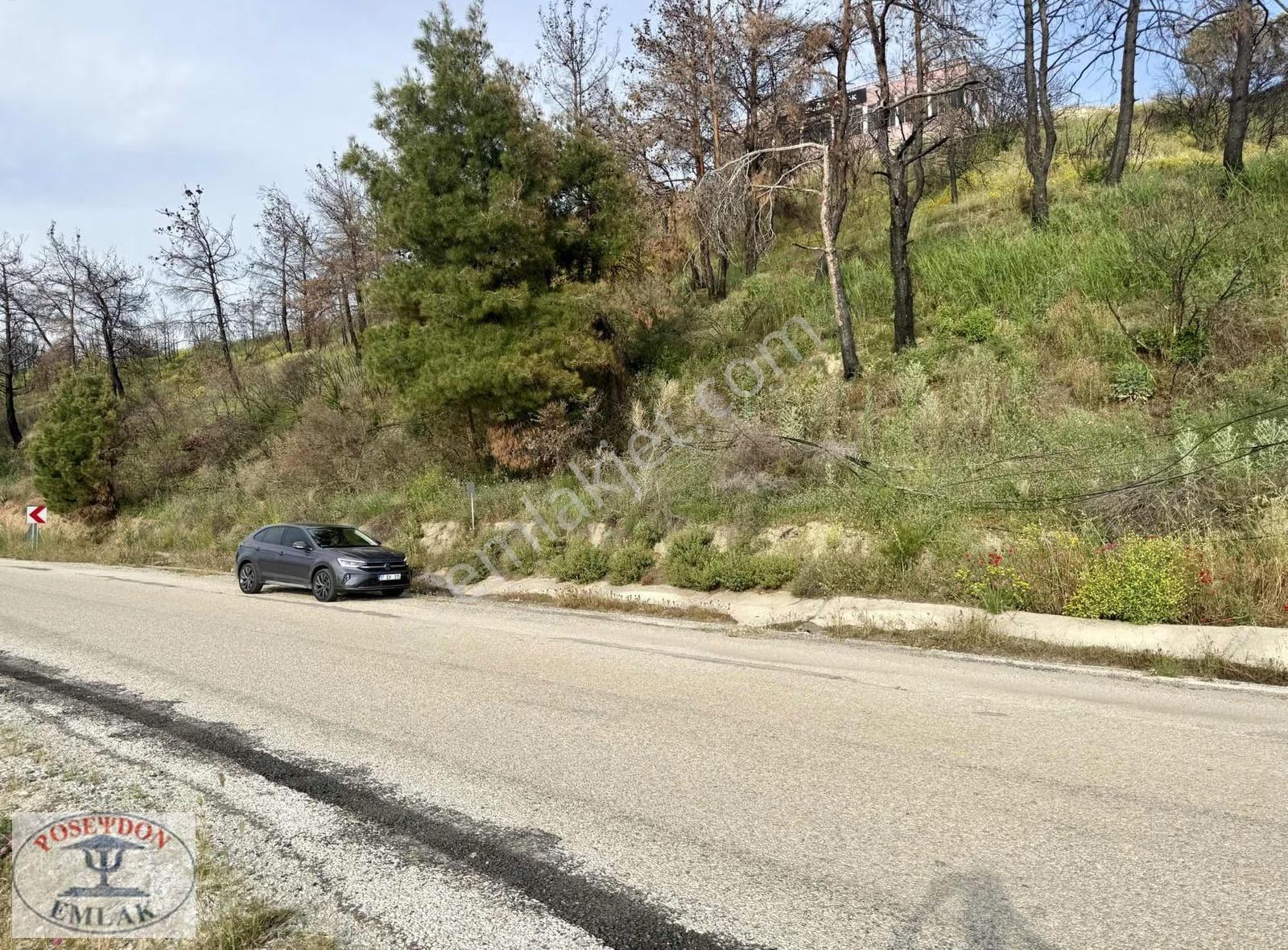Güzelyalı'da Denize Sıfır Arsa 5.522 M2 Asfalta Cephe - Görsel 8