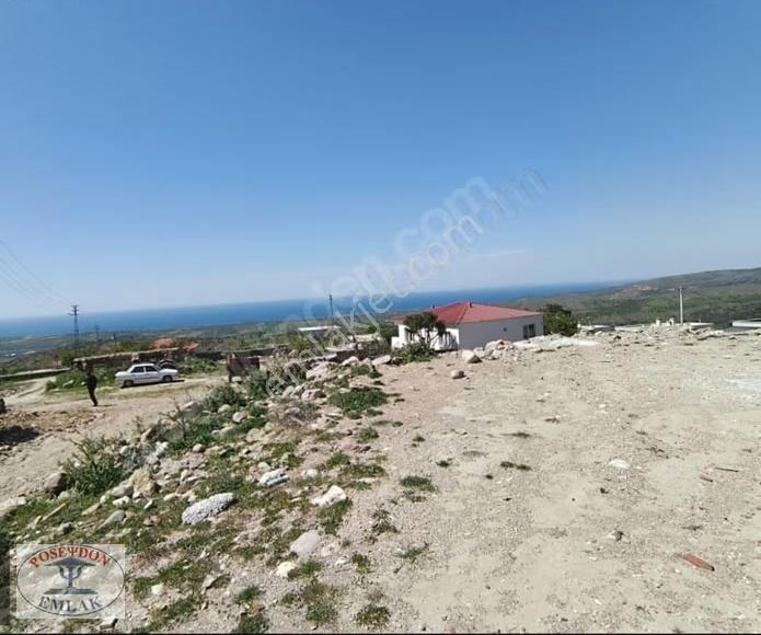Full Deniz Manzaralı Köy İçi Yapı Kayıt Belgeli Satılık Arsa - Görsel 8