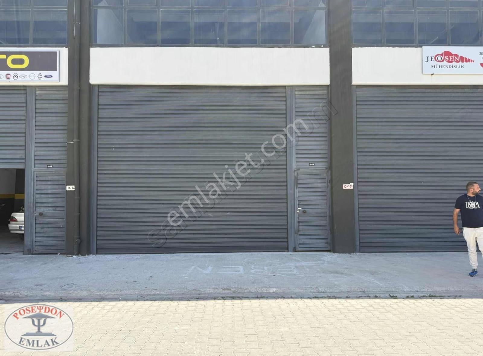 Ç.kale Işıklar Yeni Sanayi Sitesi 70 M2 Premium Kiralık İşyeri - Görsel 6