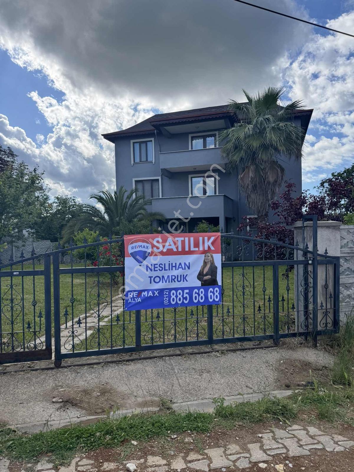 Sakarya Karasu Deniz Ve Doğa Manzaralı 5+3 Satlık Villa 1595 M2 - Görsel 33