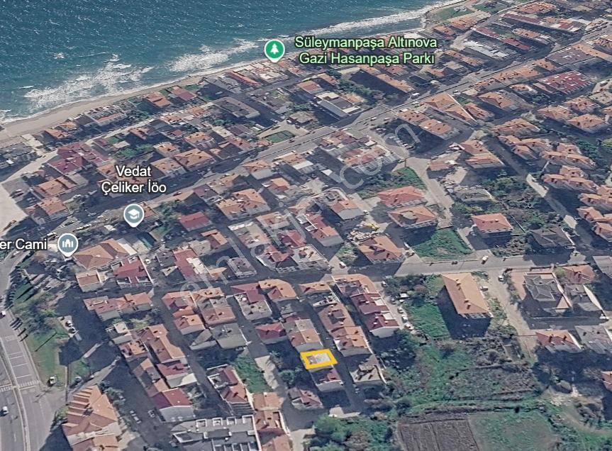 Tekirdağ Süleymanpaşa Altınova Mahallesi 107 M2 Satılık Arsa! - Görsel 2