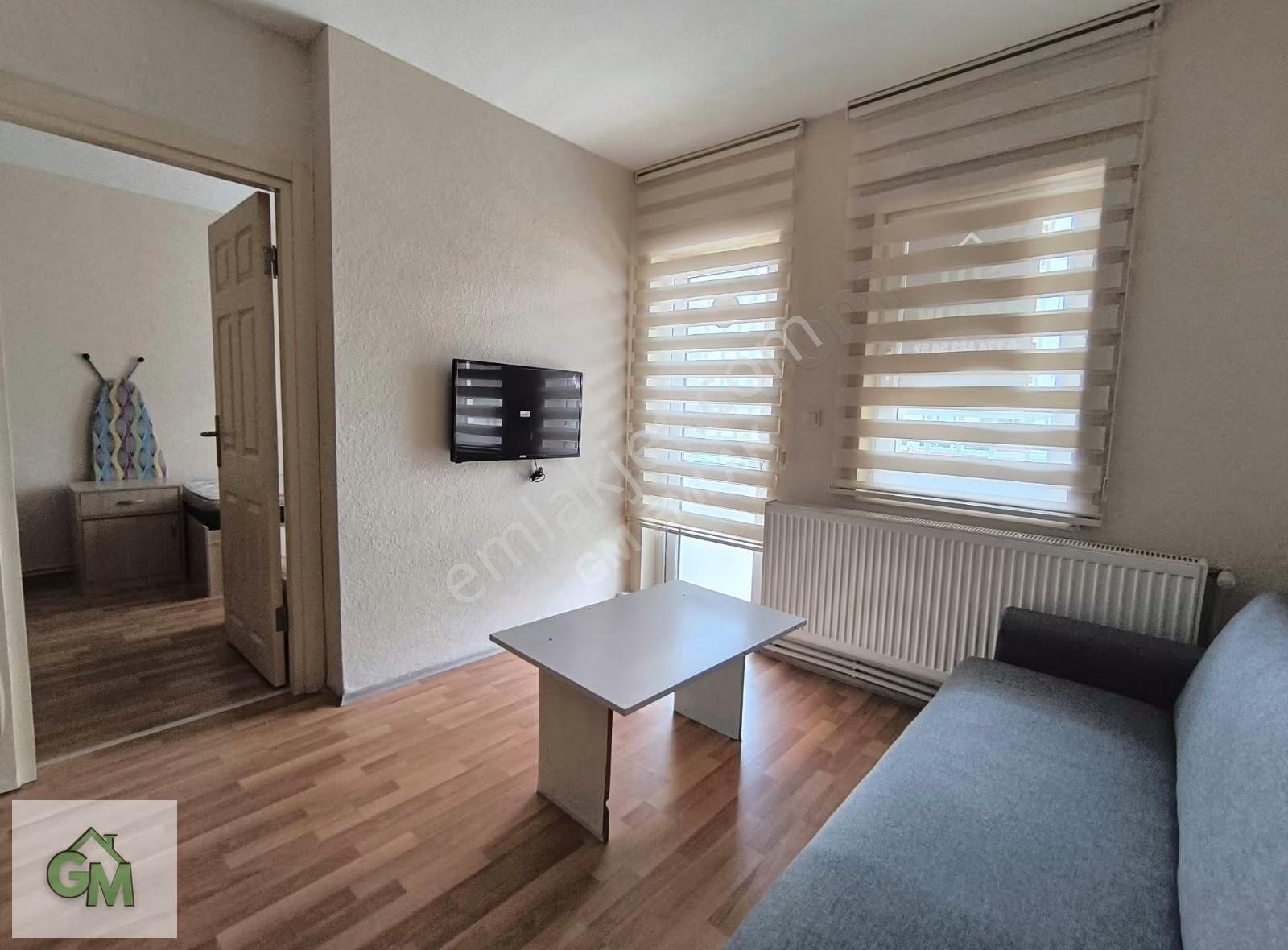 Gm'den Görüklede Cadde Cephe Satılık 1+1 Ayrı Mutfaklı Daire - Görsel 19