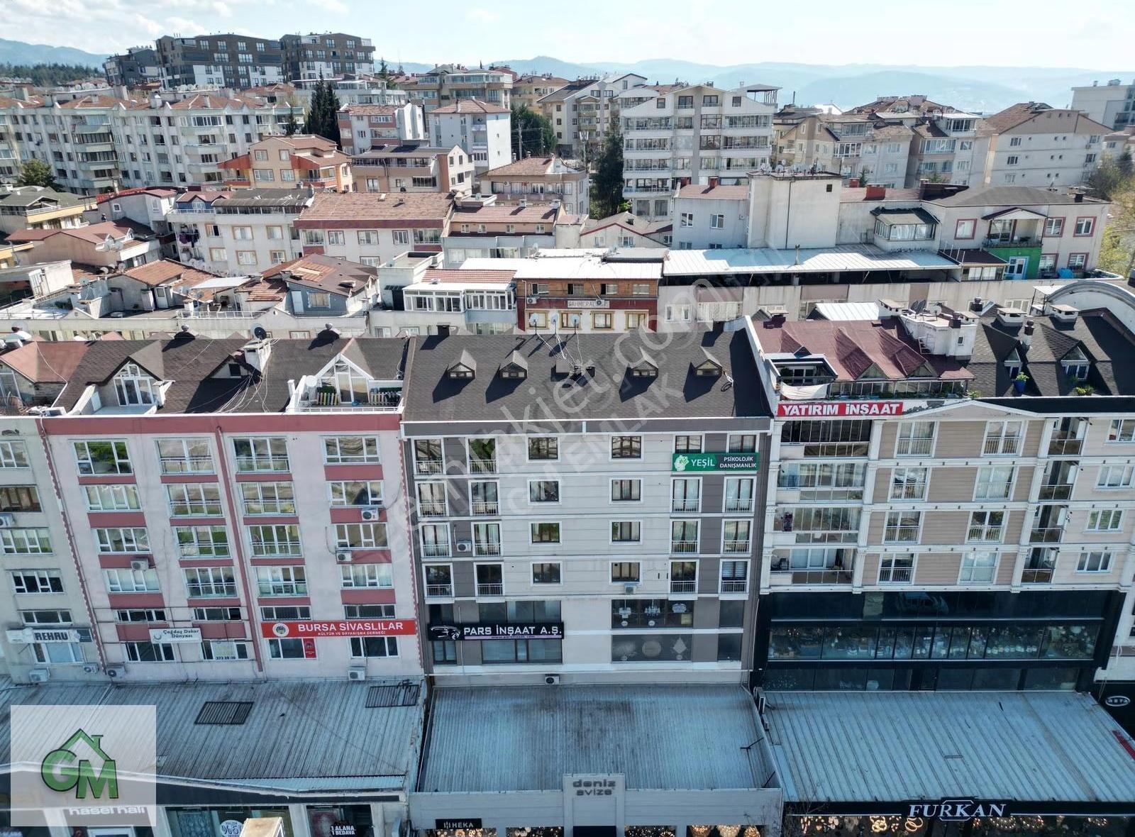 İzmir Yolu Üzeri Cadde Cephe 200 M2 Masrafsız Kiralık Ofis - Görsel 18